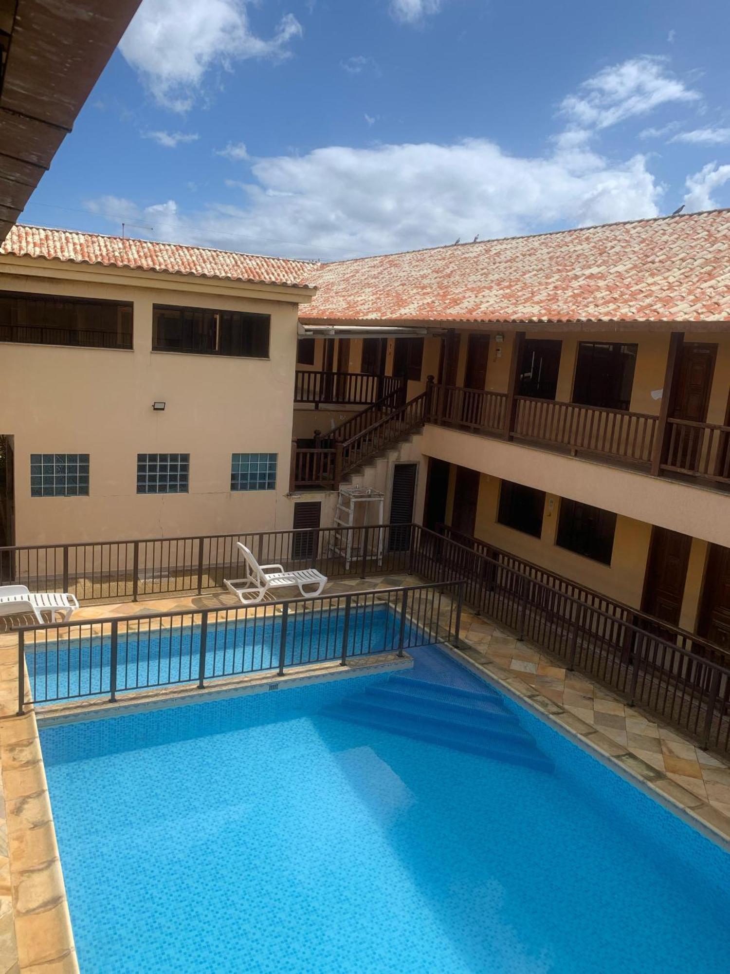Clube Praiano Кабу-Фриу Экстерьер фото