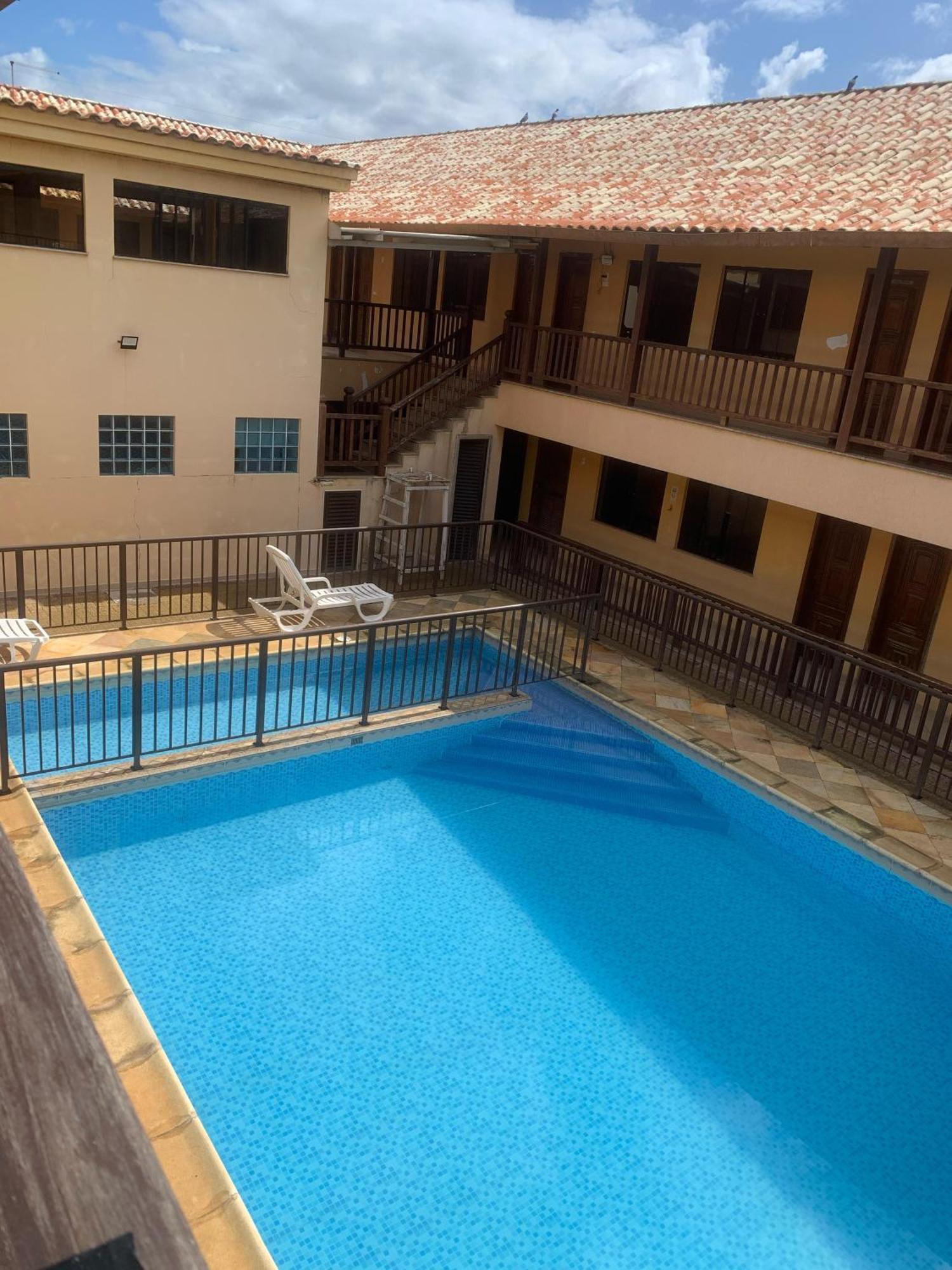 Clube Praiano Кабу-Фриу Экстерьер фото