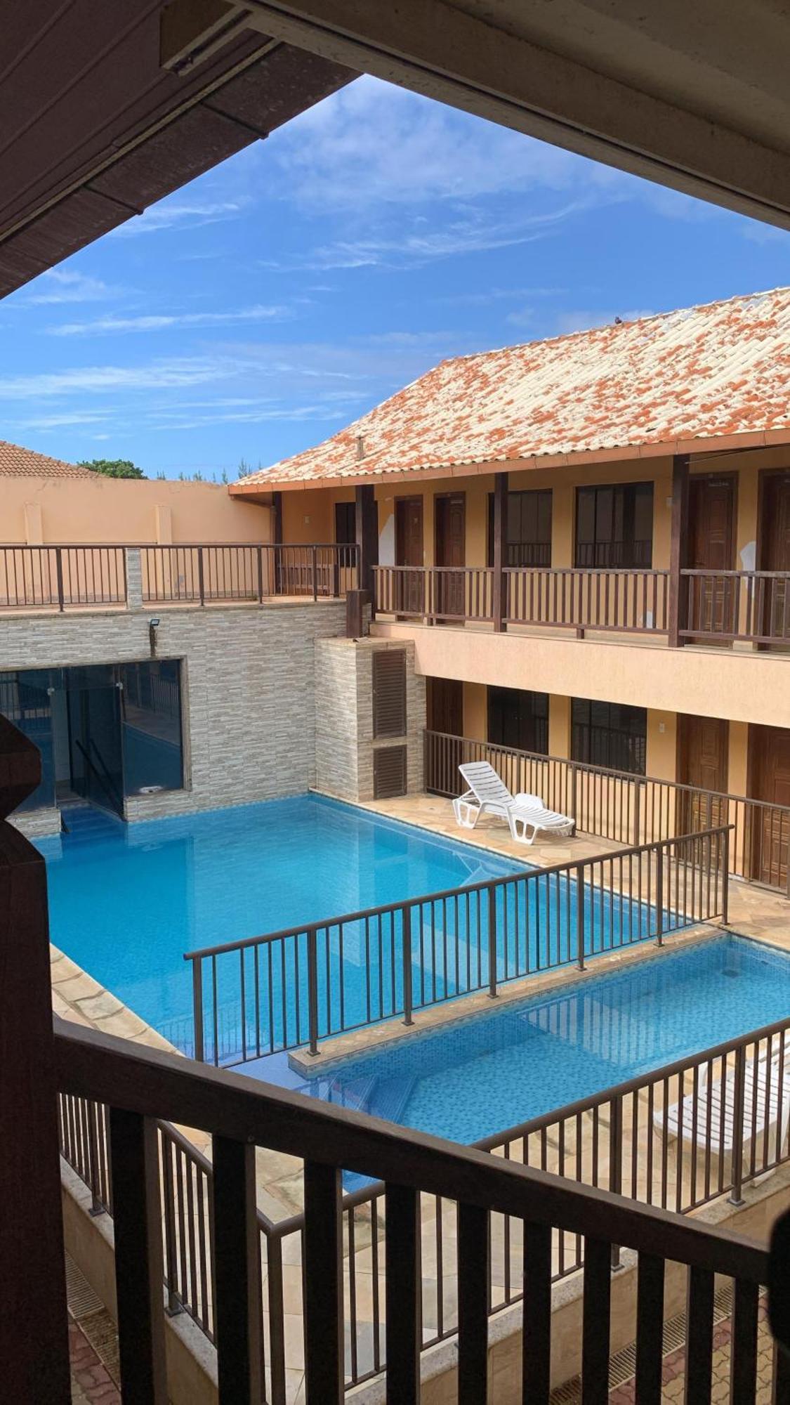 Clube Praiano Кабу-Фриу Экстерьер фото