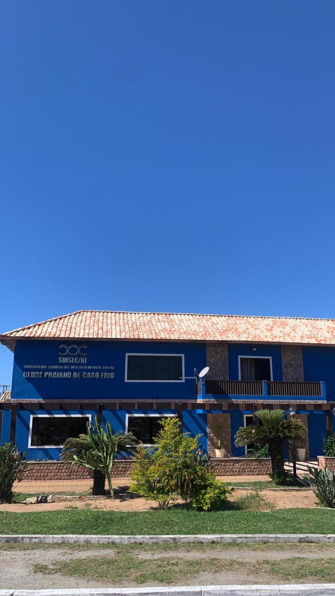 Clube Praiano Кабу-Фриу Экстерьер фото